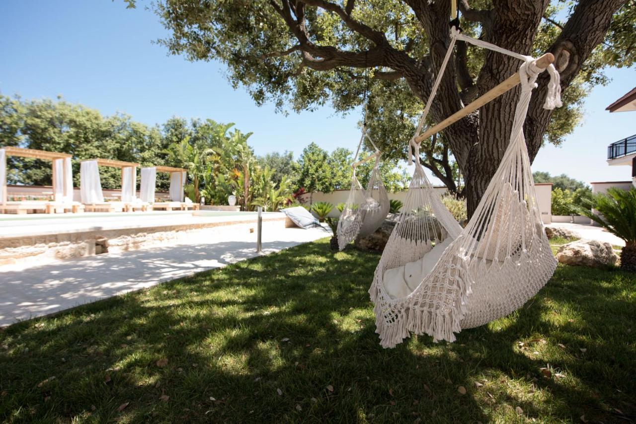 Residenza Il Sole Bed & Breakfast Monopoli Exterior photo