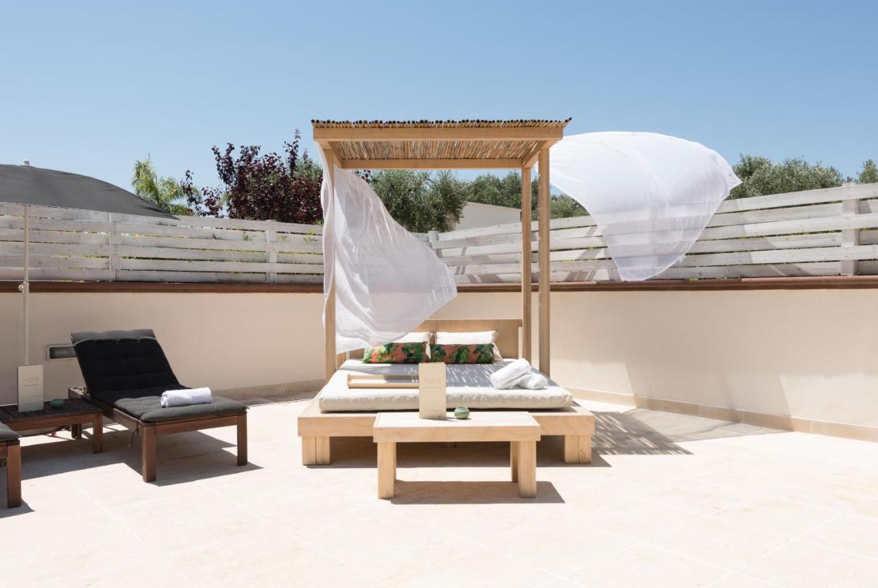 Residenza Il Sole Bed & Breakfast Monopoli Exterior photo
