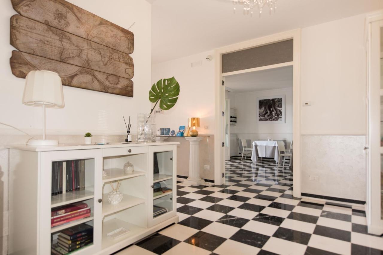 Residenza Il Sole Bed & Breakfast Monopoli Exterior photo