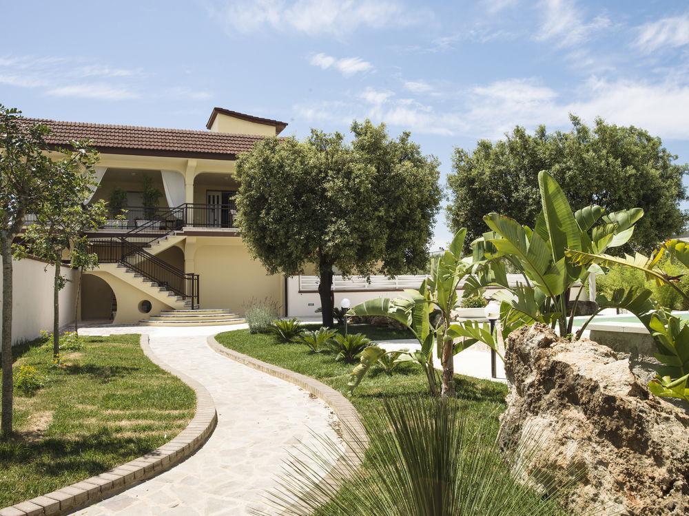 Residenza Il Sole Bed & Breakfast Monopoli Exterior photo