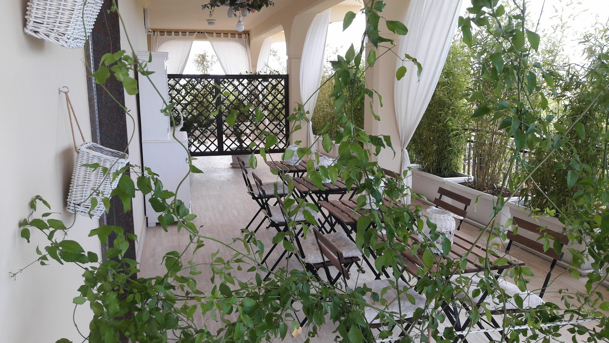 Residenza Il Sole Bed & Breakfast Monopoli Exterior photo