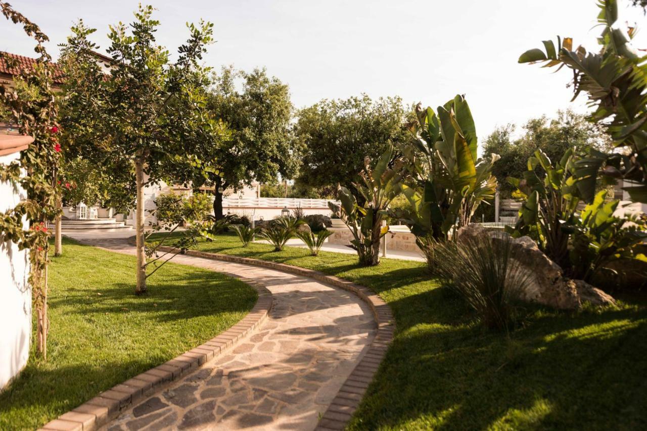 Residenza Il Sole Bed & Breakfast Monopoli Exterior photo